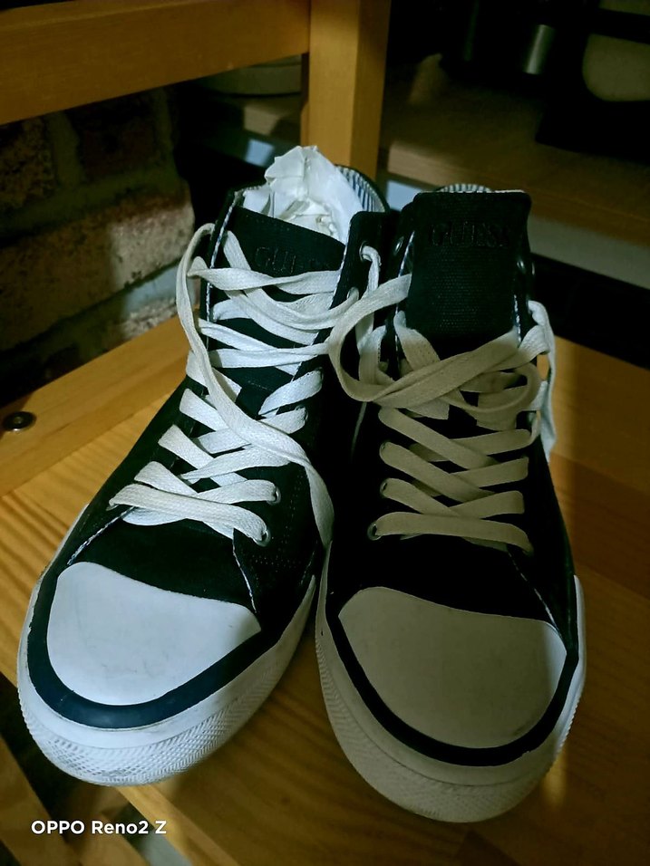 GUESS ERKEK SPOR AYAKKABI - Görsel 4