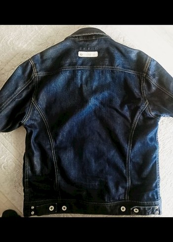 CALVIN KLEIN ERKEK TARZ DENIM CEKET - Görsel 3