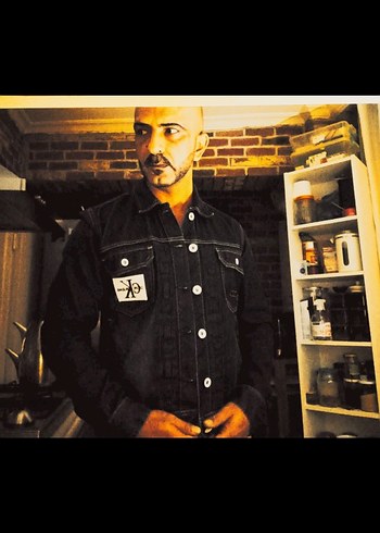 CALVIN KLEIN ERKEK TARZ DENIM CEKET - Görsel 2