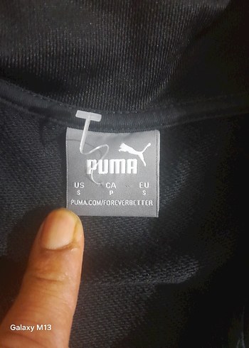 Standart Beden Beden siyah Renk Erkek Çocuk Siyah Fermuarlı Sweatshirt