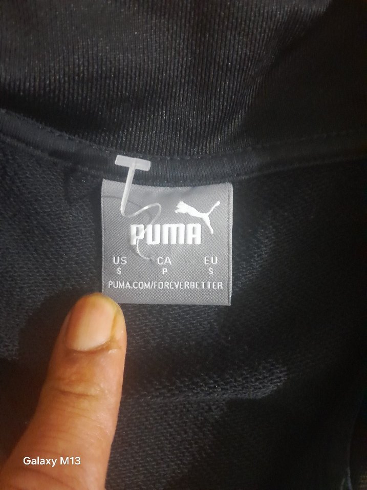 Erkek Çocuk Siyah Fermuarlı Sweatshirt - Görsel 4