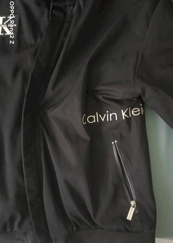 CALVIN KLEİN ORGİNAL TARZ CEKET nadir bulunacak bir ürün - Görsel 2