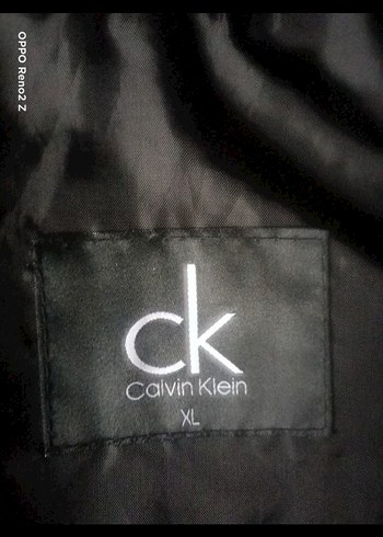 CALVIN KLEİN ORGİNAL TARZ CEKET nadir bulunacak bir ürün - Görsel 5