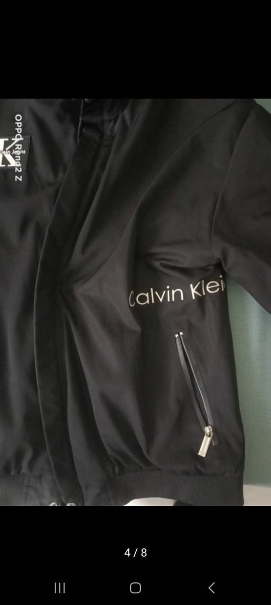 CALVIN KLEİN ORGİNAL TARZ CEKET nadir bulunacak bir ürün - Görsel 2