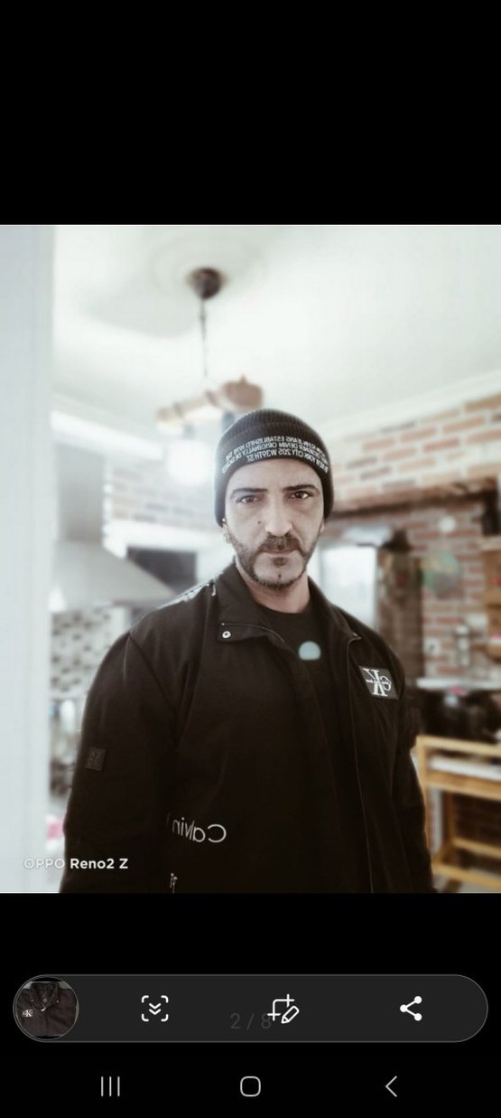 CALVIN KLEİN ORGİNAL TARZ CEKET nadir bulunacak bir ürün - Görsel 4