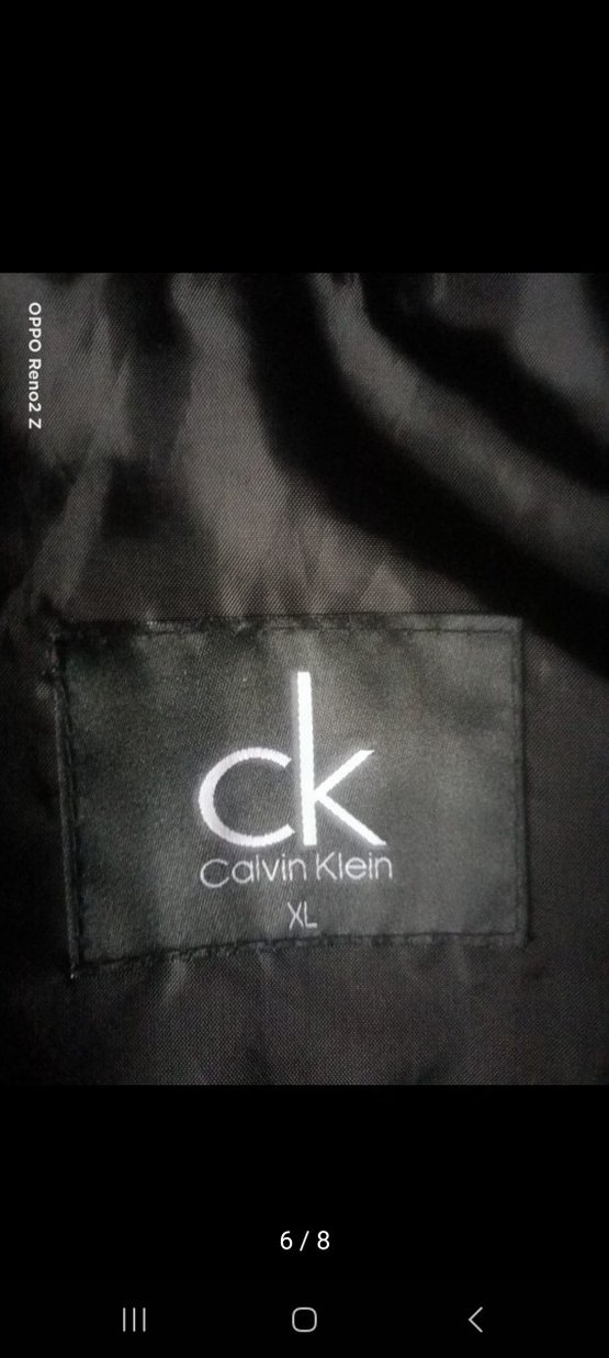 CALVIN KLEİN ORGİNAL TARZ CEKET nadir bulunacak bir ürün - Görsel 5