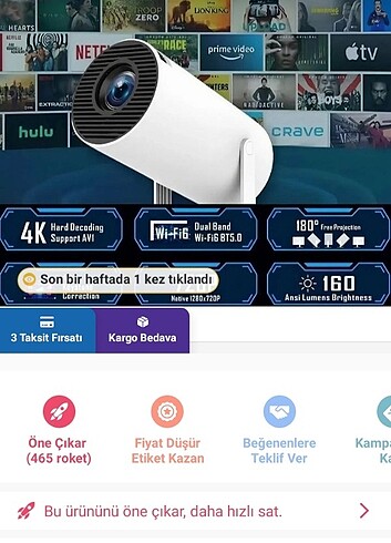 Projeksiyon 