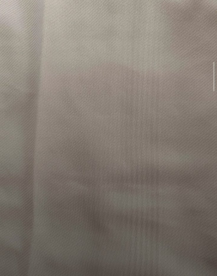 Bej Midi Kadın Kumaş Pantolon - Görsel 3