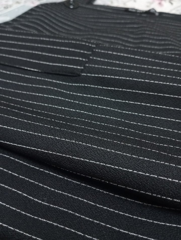 Mini salopet elbise - Görsel 2