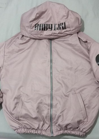 Kapüşonlu Fermuarlı Kadın Ceket - Görsel 4