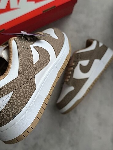 36 Beden NİKE DUNK LOW ÖZEL SERİ