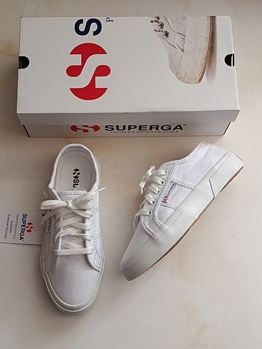 36 Beden SUPERGA