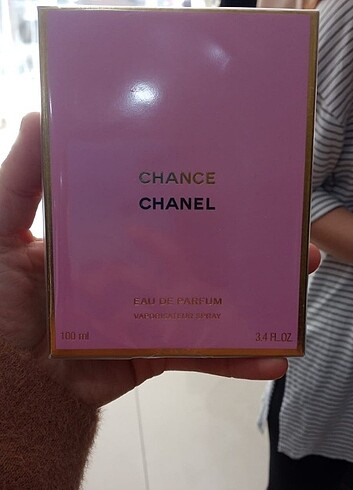 Chanel Orijinal Parfüm 