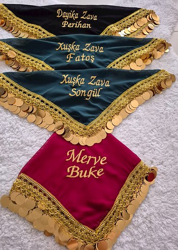 halay mendili - Görsel 5