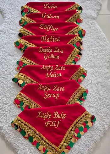 halay mendili - Görsel 2