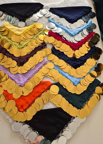 halay mendili - Görsel 8