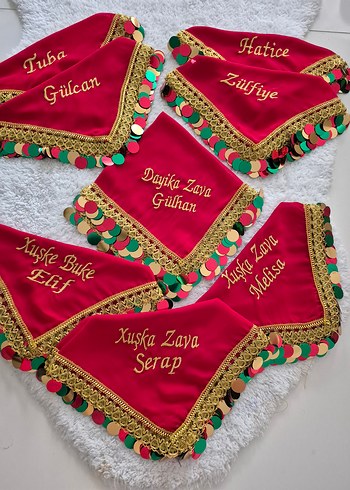 halay mendili - Görsel 4