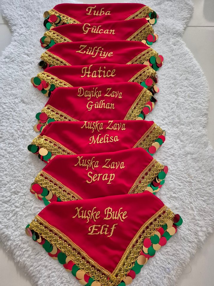 halay mendili - Görsel 2