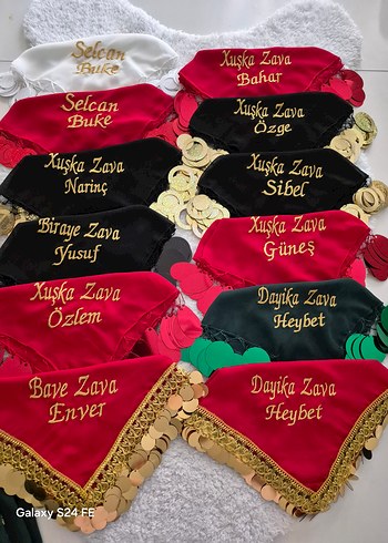 halay mendili - Görsel 2