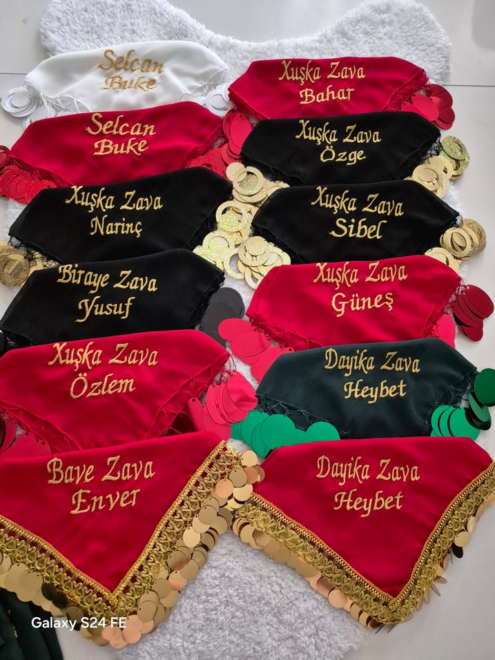 halay mendili - Görsel 2