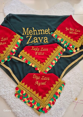 halay mendili - Görsel 4