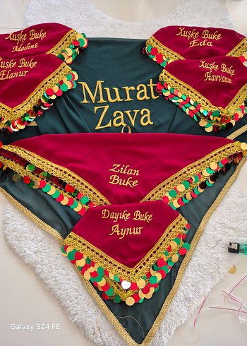 halay mendili - Görsel 3