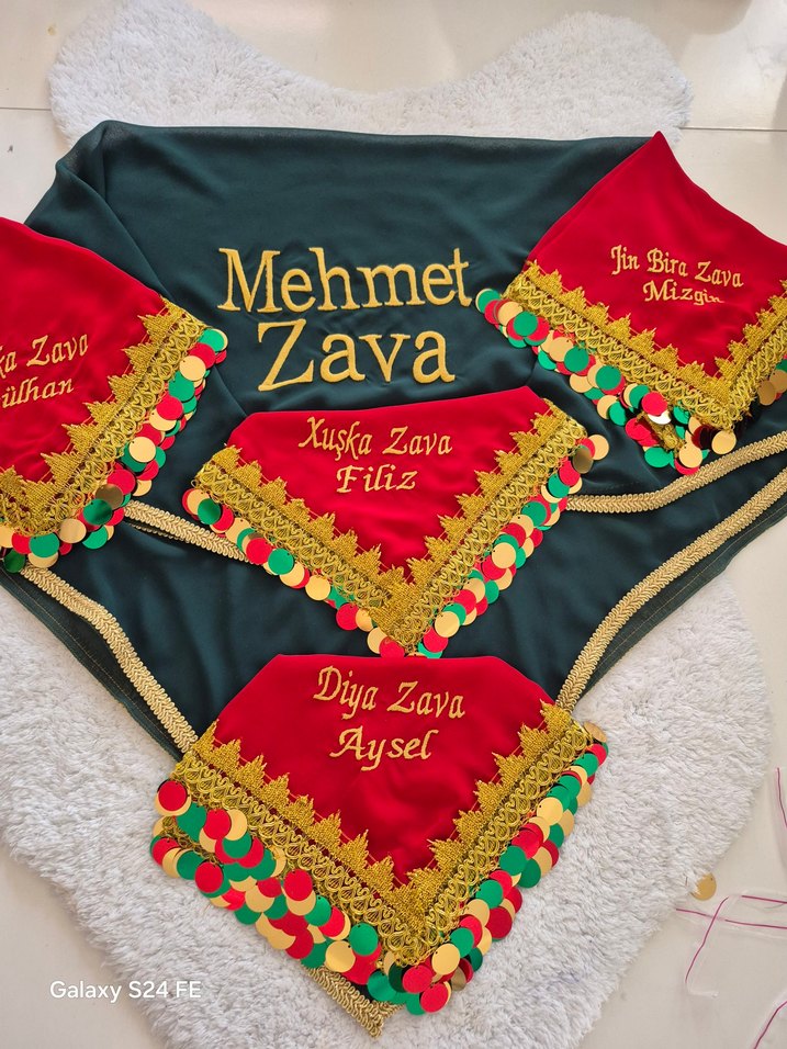 halay mendili - Görsel 4