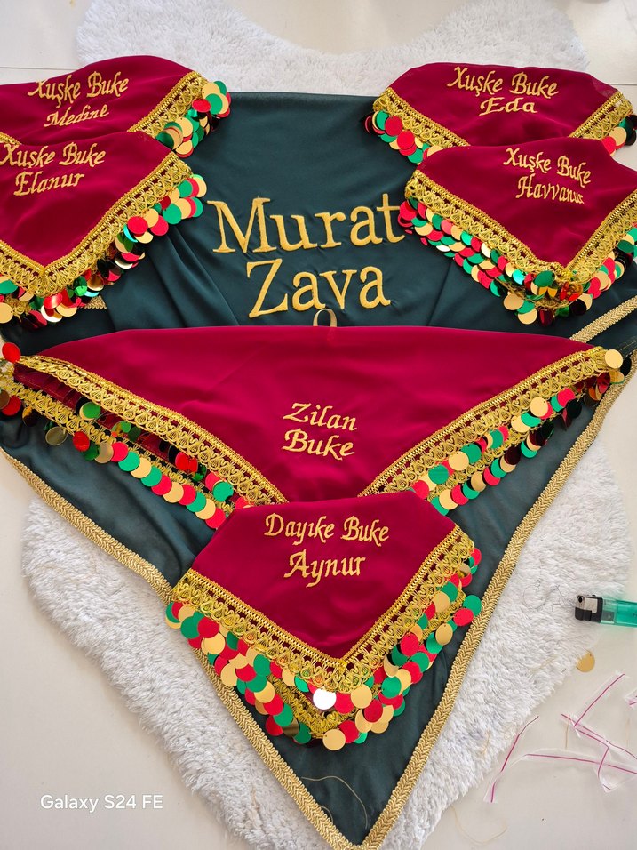 halay mendili - Görsel 3