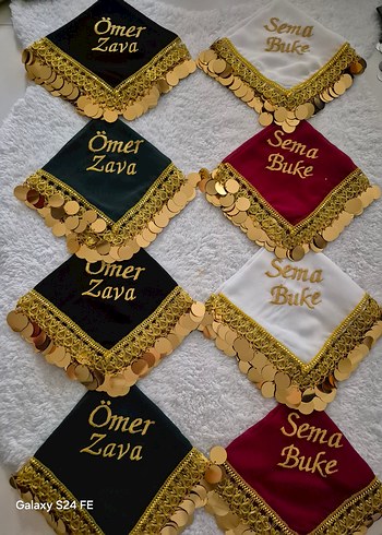 halay mendili def - Görsel 5