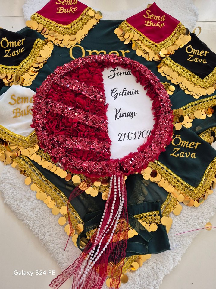 halay mendili def - Görsel 3