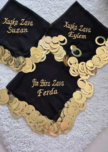 duvak mendil - Görsel 4