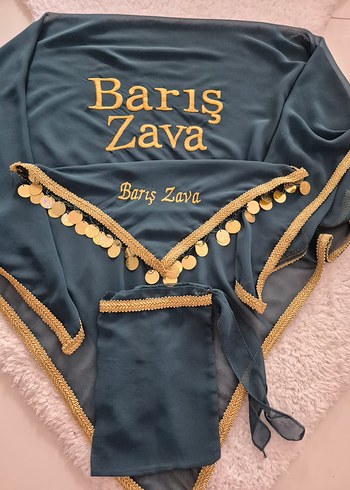 duvak mendil - Görsel 3