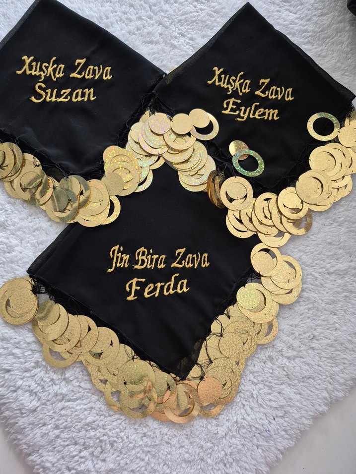 duvak mendil - Görsel 4