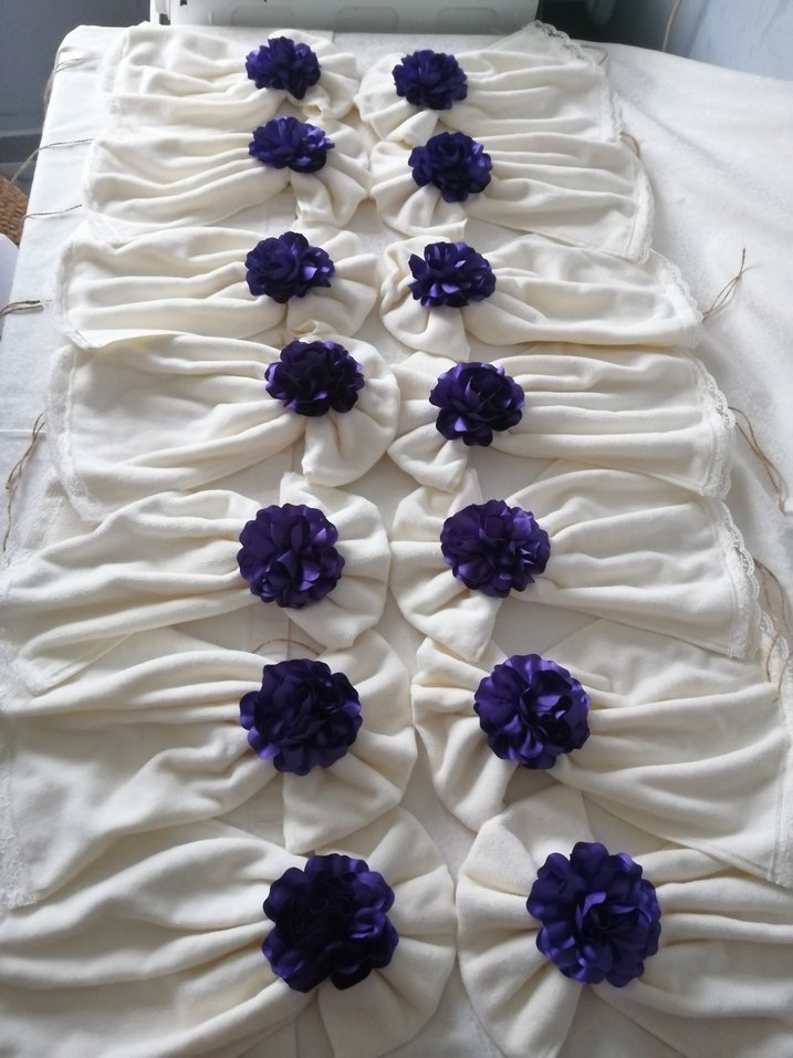 Mor İşlemeli konvoy süsü - Görsel 4