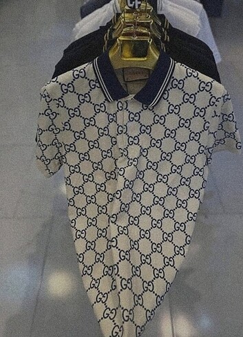 Gucci Polo Yaka Premium
