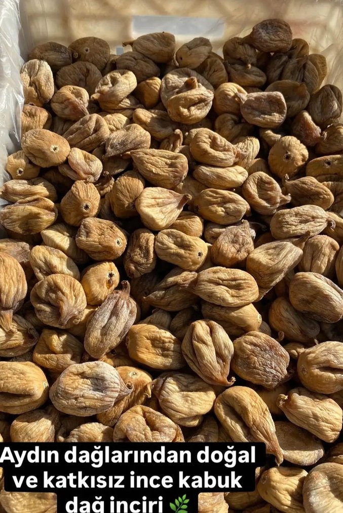 Büyük Boy Bej Klasik Tabak - Görsel 4