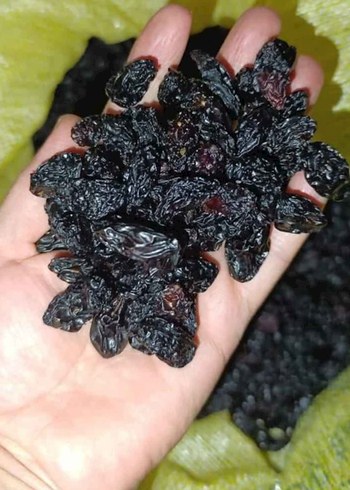 Ev Yapımı Kurutulmuş kuru üzüm - Görsel 6
