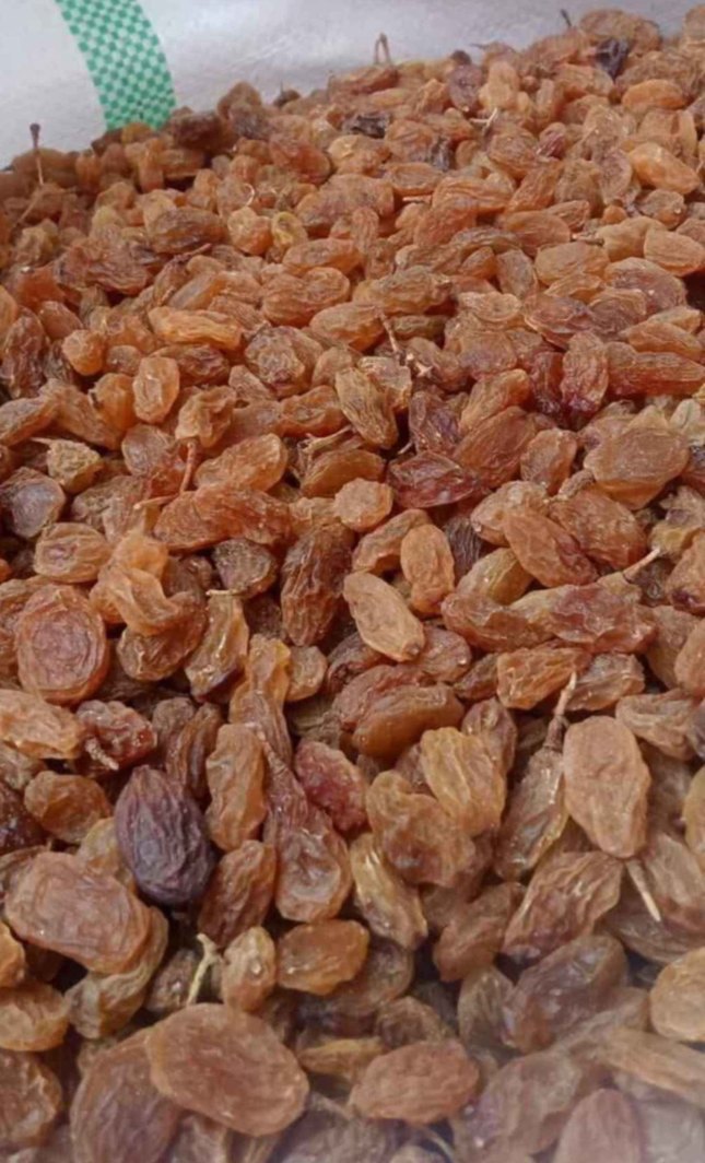 Ev Yapımı Kurutulmuş kuru üzüm - Görsel 4