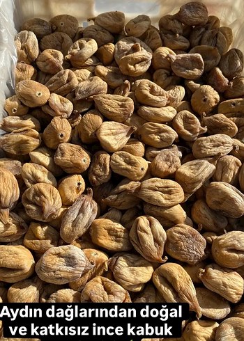 Büyük Boy dal kurusu incir - Görsel 2