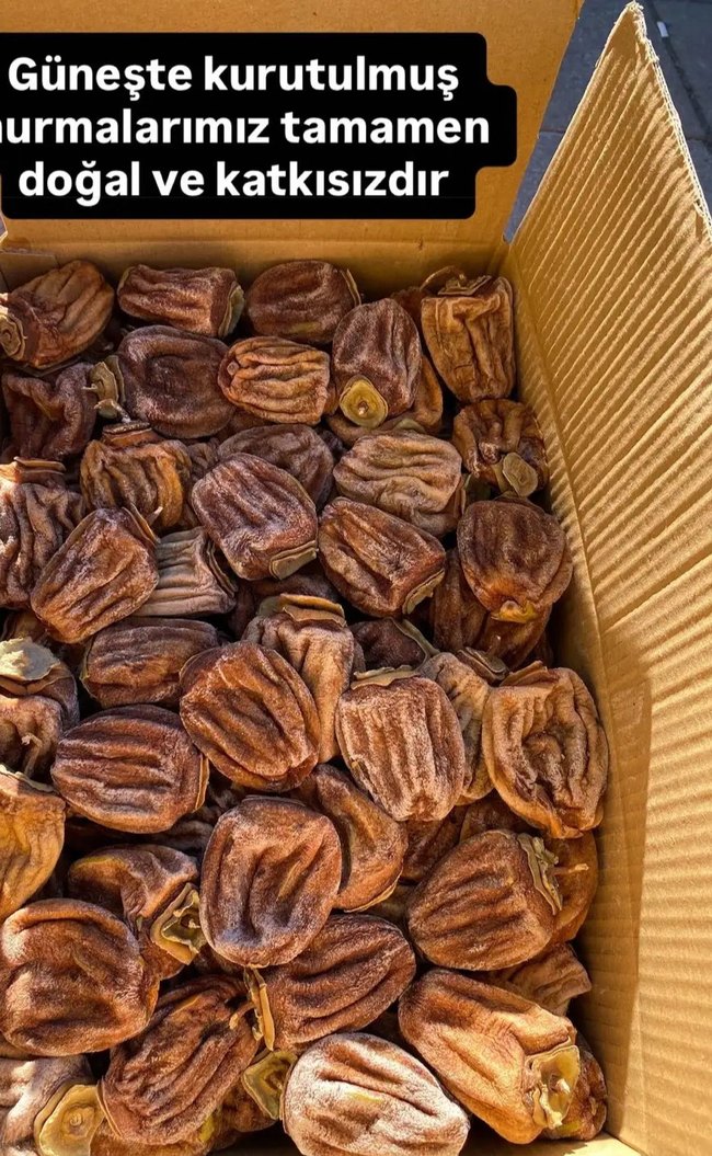 Büyük Boy dal kurusu incir - Görsel 3