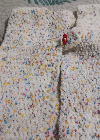 Çok Renkli Çocuk Battaniyesi - Görsel 2