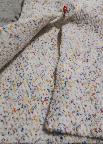 Çok Renkli Çocuk Battaniyesi - Görsel 4