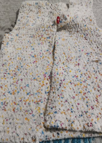 Çok Renkli Çocuk Battaniyesi - Görsel 3