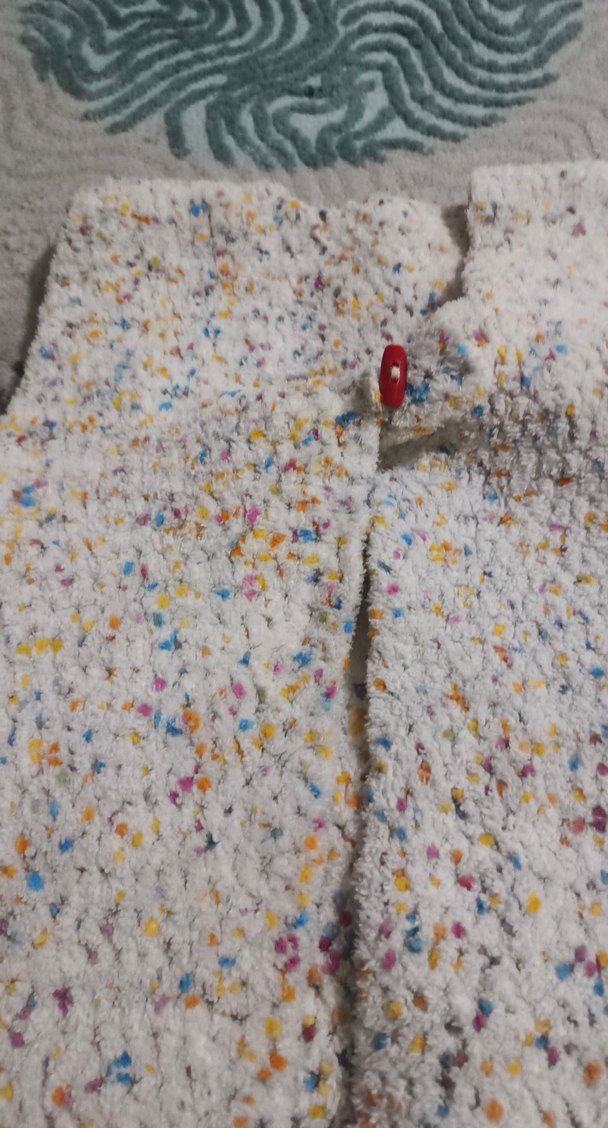 Çok Renkli Çocuk Battaniyesi - Görsel 2