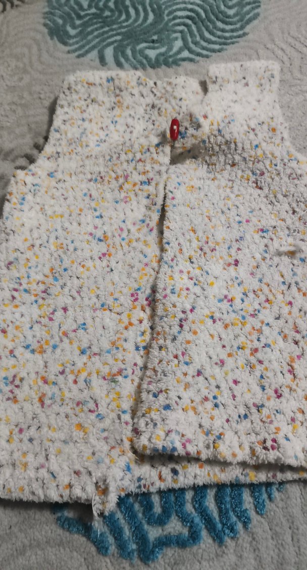 Çok Renkli Çocuk Battaniyesi - Görsel 3