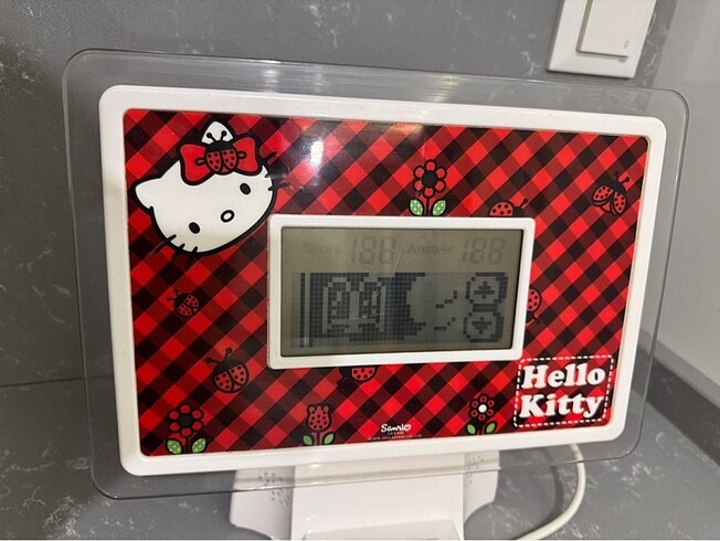 Beden Hello Kitty Masaüstü Bilgisayar