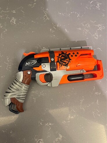 Nerf Zombie Strike