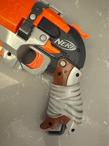Beden Nerf Zombie Strike