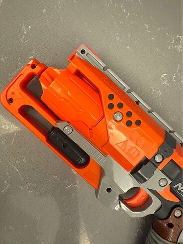 Beden Renk Nerf Zombie Strike