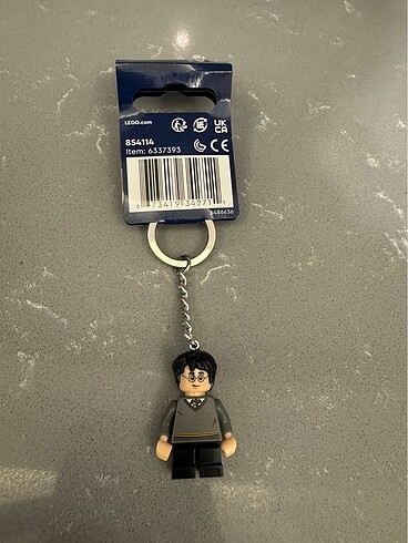 Harry Potter Lego Anahtarlık